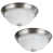 Brushed Nickel