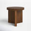 Ceri Solid Wood End Table