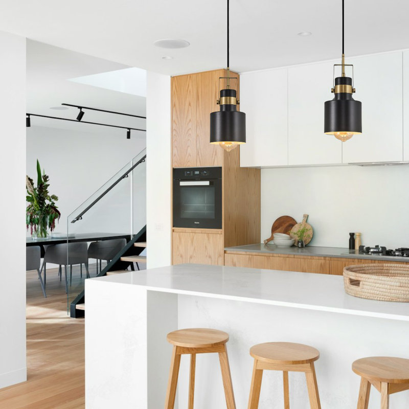 Chriselle - Light Natural LED Pendant