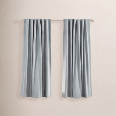 Lauren Ralph Lauren Room Darkening Velvet Panel