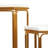 Joyceline Marble Top Nesting Tables