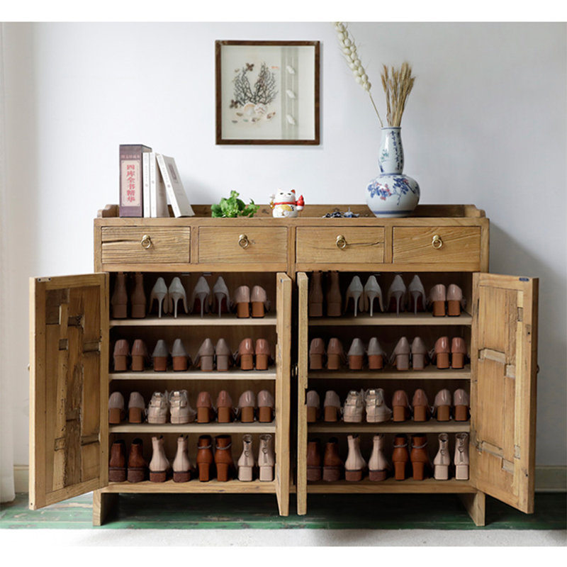 Large Capacity Multifunctional Shoe Storage Cabine