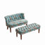 Fauteuil d'appoint Beckett