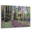  «Bohemian Trail» par Nicole Dell, art mural en verre acrylique, 24 po x 16 po-1641676179