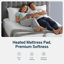 Surmatelas chauffant Zon-120242111