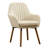 Tamla Contemporary Fabric Accent Chair-555087136
