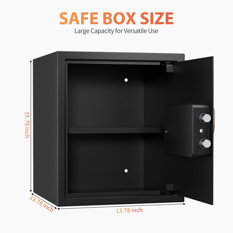 Safe Box Lock
