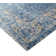 Cassina Oriental Hand Loomed Denim/Gold Area Rug