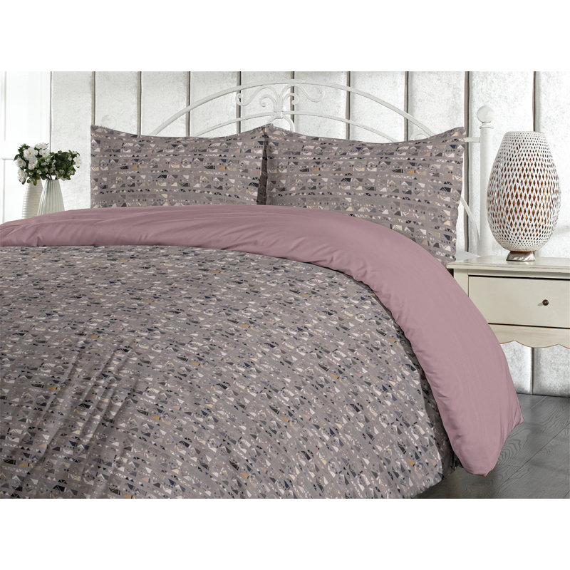 Duvet Cover, California King Duvet Cover + 2 Standard Shams