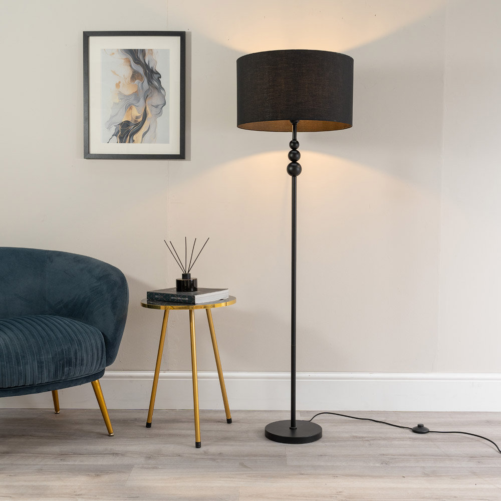 Randalia 145cm Floor Lamp