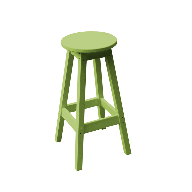 Tabouret de bar Nettie, Lime