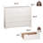 52.4 W 8 - Drawer Double Dresser, Freestandingstorage Cabinets-1122178147