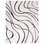 Florida Abstract Shag Area Rug-623223222