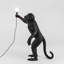 Lampe de table debout Hunziker - noir-1151368530