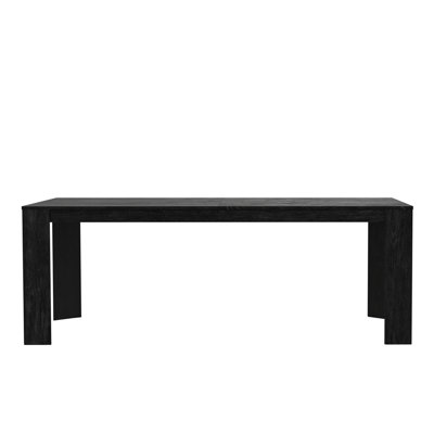 Table de salle à manger extensible Payton 84 "-108"