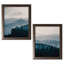«Blue Mountains I and II», ensemble de 2 reproductions de photos-29849604-30794925