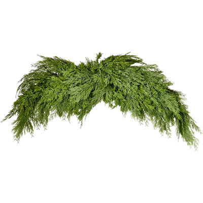 Ornement en forme de cyprès 42 po
