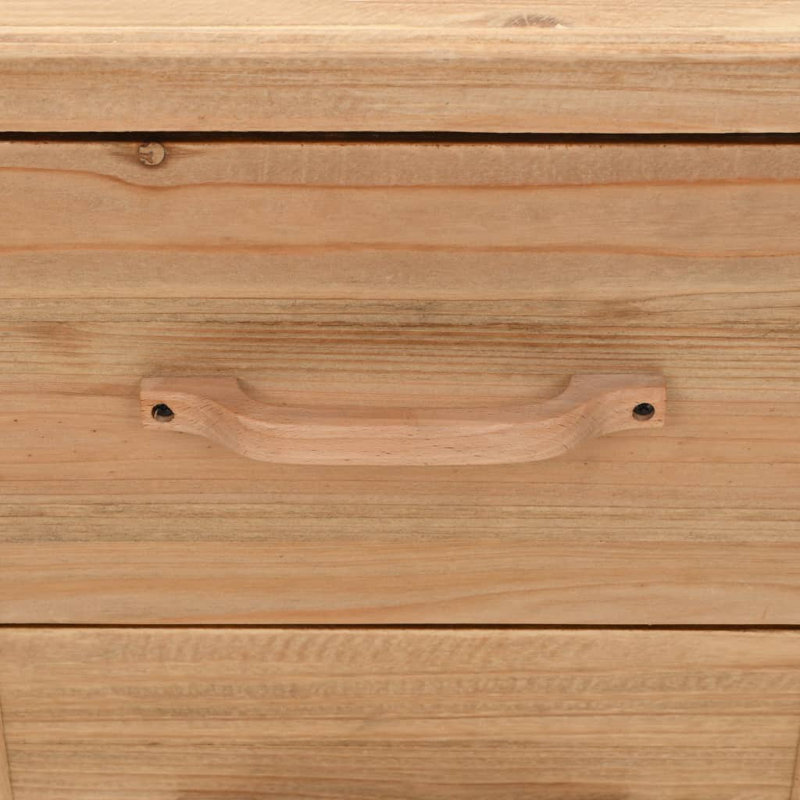Cyprian 50cm W Bedside Table