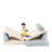 Boneless Compression Bedroom And Playroom Furniture, Modular Play Couch, Sofa That Inspires Creativity For Playroom Bedroom Living Rooms-149675613