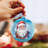 3.5'' Glass Ball Ornament