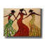 «Bungalow Rose» «Rhythm» par Monica Stewart, art mural sur toile-2095127266