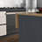 Rolling Kitchen Island With Drop Leaf Wood Breakfast Bar, Farmhouse Kitchen Cart With 2 Drawers, Adjustable Shelves For Dining Room-1244327949