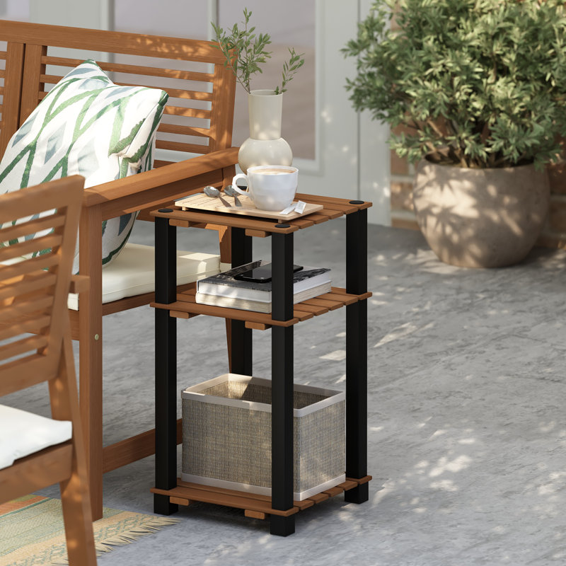 Carnarvon Wood Plant Stand