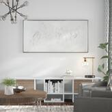 Other Furniture Handmade Abstract And Geometric Wall Decor | Wayfair