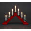 LED Indoor / Outdoor Single Christmas Light-2070074490-2070074491