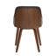 Chaise Bacci Mid-Century Modern