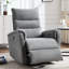 98cm Wide Modern Soft Upholstered Power Recliner-114543492