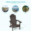 Chaise Adirondack en plastique Halstein-1409835306