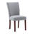 Lancaster 20.5'' H Upholstered Parsons Chair-205235119
