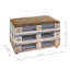 Deserae Upholstered Storage Bench