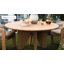 Solene Outdoor Teak Dining Table-1960524089