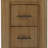 2-Drawer Nightstand