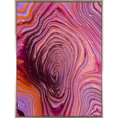 Concentric Print