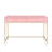 Susette Metal Base Writing Desk-1489654462