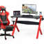 Bureau de jeu Moncure