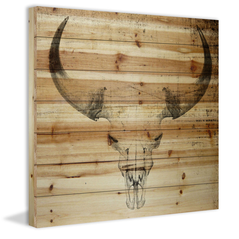 Marmont Hill - No Frame Print on Wood, 61cm H x 61cm W