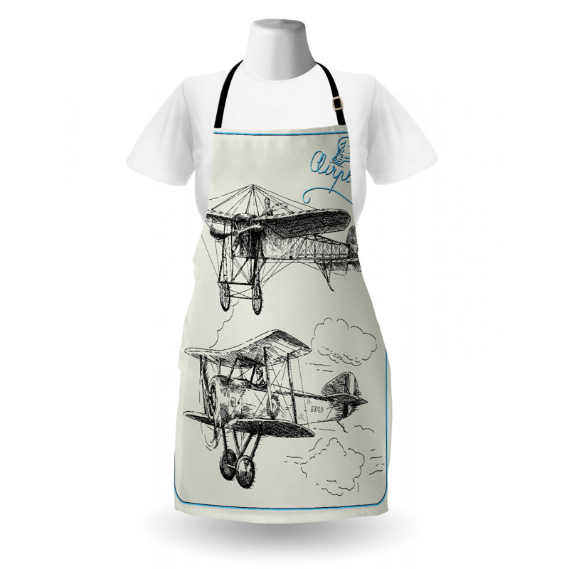 Bib Apron