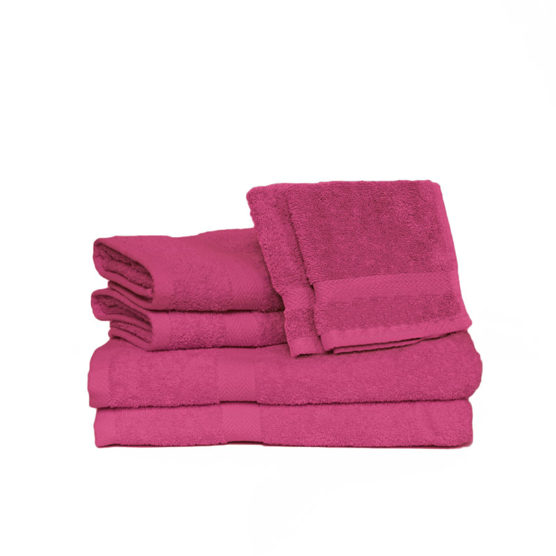 Kylan Midweight Mulit-Size Set, Fuchsia