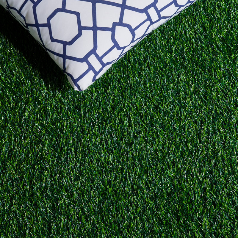 Tapis intérieur / extérieur 602 Turf, Rectangle 8 pi 9 po x 12 pi