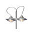 Comer 150cm Novelty Floor Lamp