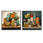 Modern Condiments Fusion - Ensemble de 2 condiments carrés-1544379179-1544379181