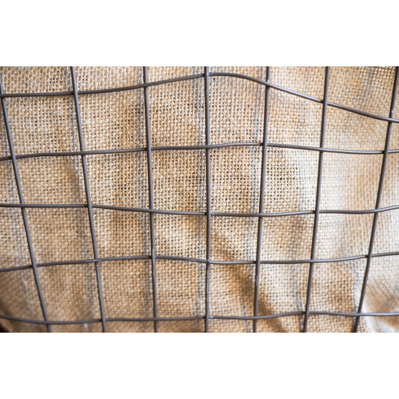 Gracie Oaks Liner Basket, 13" H x 17" W x 10" D