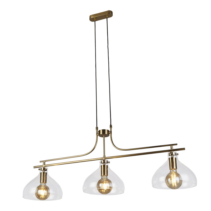 Caton 3 - Light Bell Chandelier