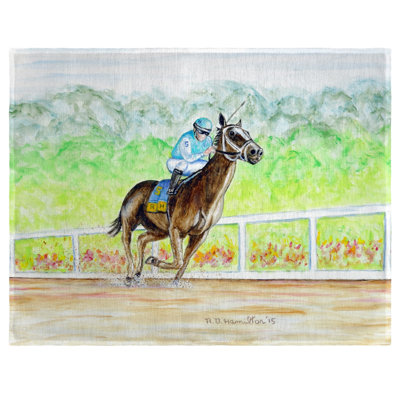 Récapitulatif 18" home stretch Shaylee