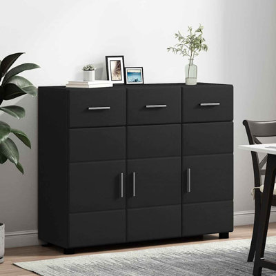Rectangle Accent Cabinet
