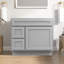 36'' Single Bathroom Vanity Base Only-92410337